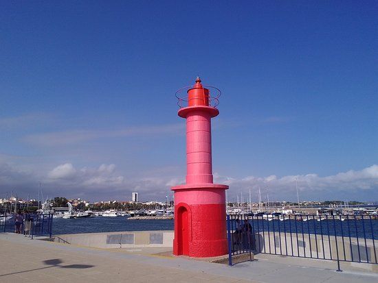 El Faro Rojo